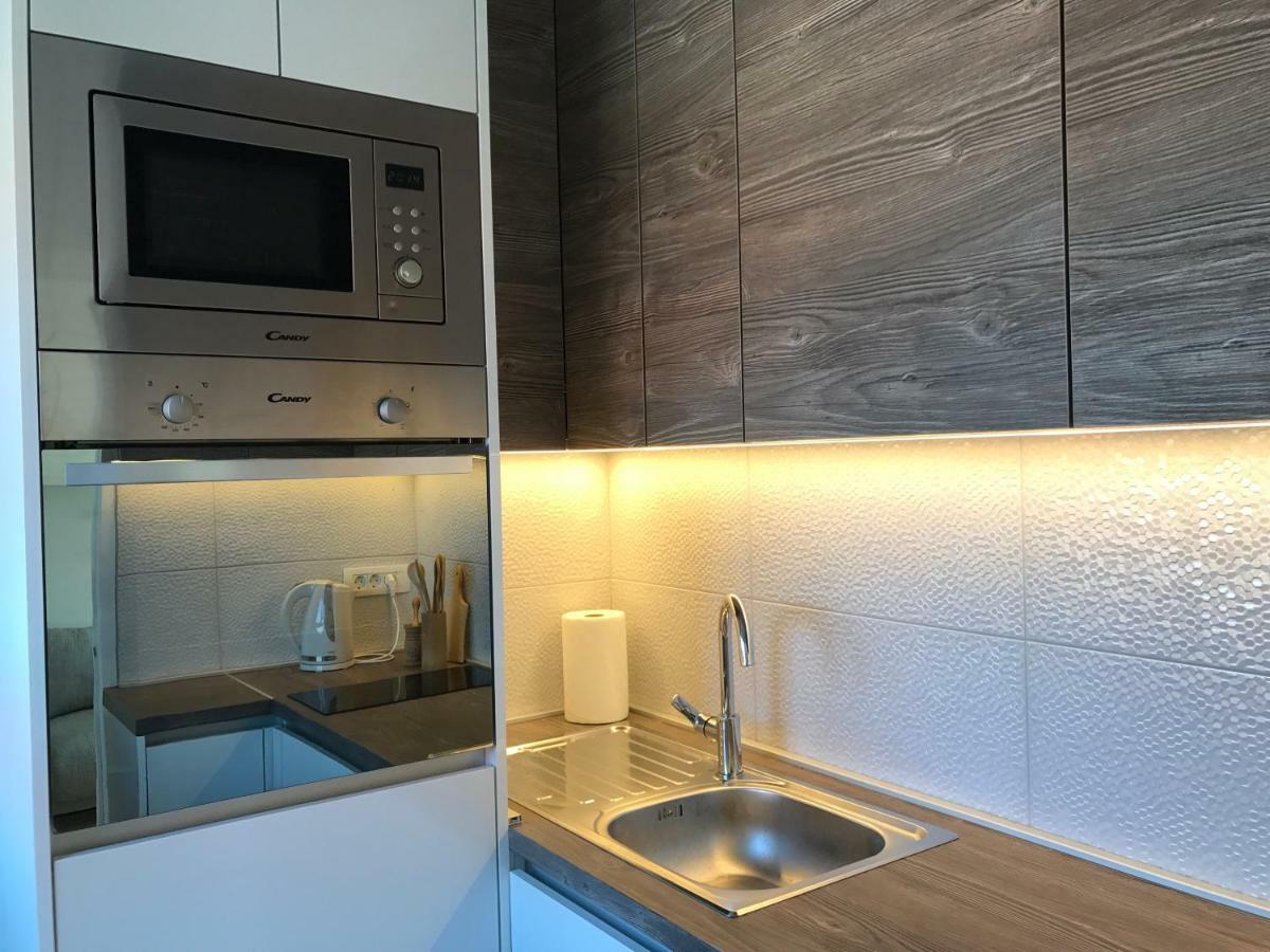 Sweet & Petite Apartment Загреб Екстериор снимка