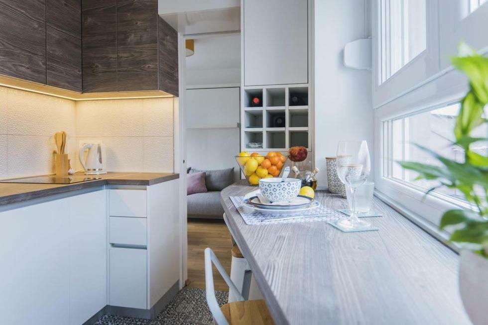 Sweet & Petite Apartment Загреб Екстериор снимка
