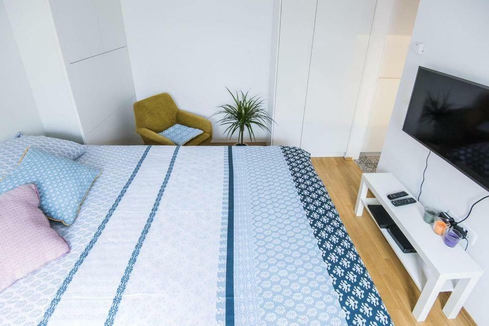Sweet & Petite Apartment Загреб Екстериор снимка