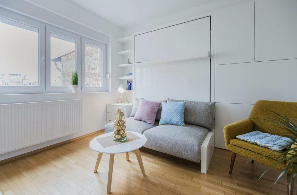 Sweet & Petite Apartment Загреб Екстериор снимка